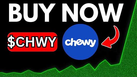 blue chew stock|chwy stock predictions.